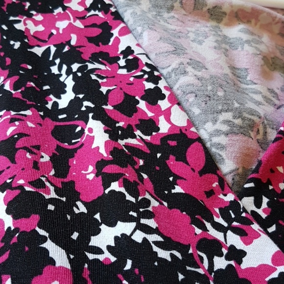 DVF New Julian Two Wrap Dress - Picture 3 of 7